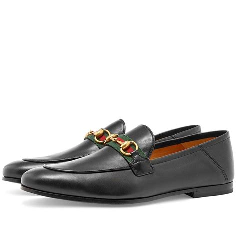 mens gucci loafer brixton|gucci brixton loafer sale.